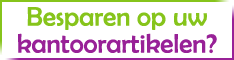 Kantoorartikelen webwinkel