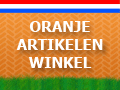 Oranje Artikelen Winkel