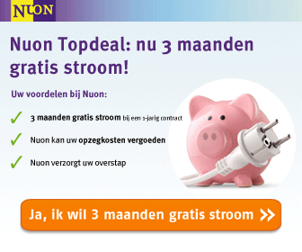 nuon speciale actie