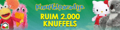 Knuffelparadijs