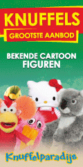 De allerliefste knuffels...