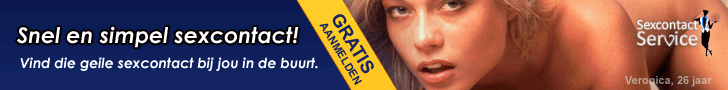 Gratis sex dating contacten