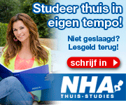 NHA Thuisstudies