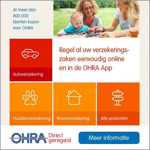Bespaar op je verzekeringspremie met OHRA pakketkorting