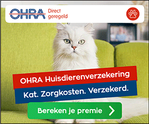 OHRA huisdierenverzekering