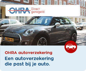 OHRA autoverzekering