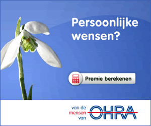 OHRA Uitvaartverzekering