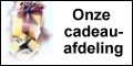 Enorme keuze uit cadeau's