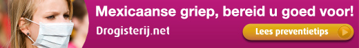 Meicaanse griep voorkomen