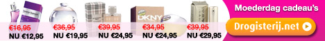 lekker geurtje of parfum cadeau
