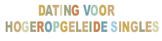 dating hoogopgeleide
