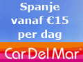 Auto huren Frankrijk