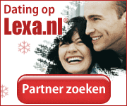 Een partner zoeken doe je op Lexa!