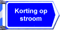 Korting op stroom !