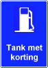 Goedkoop Tanken