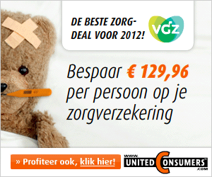 Gratis Cadeau bij Zorgverzekering
