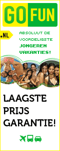 GOFUN Jongerenvakanties