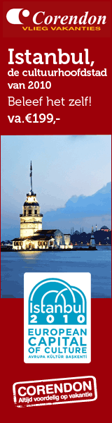 Corendon Vliegvakanties