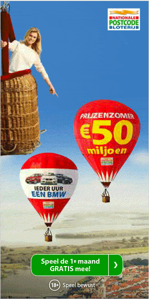 Prijzenzomer, speel de eerste maand gratis mee!