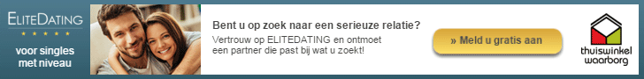 Elitedating daar kan je de juiste date tegenkomen